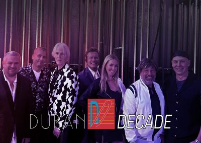 Duran Decade