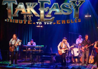 Take It Easy